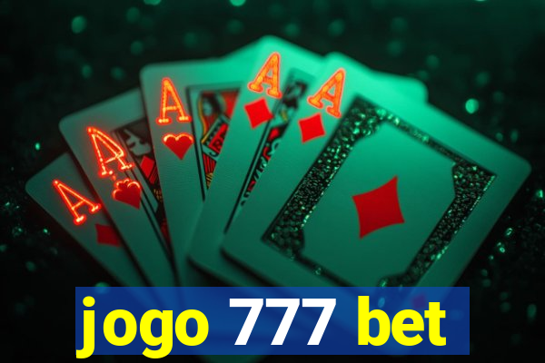 jogo 777 bet